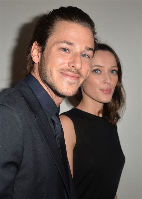 gaspard ulliel wife video.